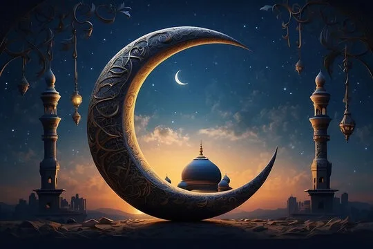 চাঁদ দেখে রোজা-ঈদ, নাকি চান্দ্রমাসের বৈজ্ঞানিক হিসাব অনুযায়ী?