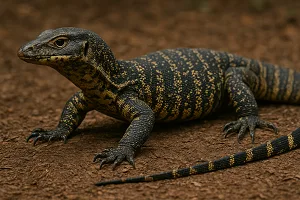 গুইসাপ খাওয়া কি হালাল?